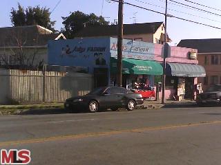 4070 S San Pedro St